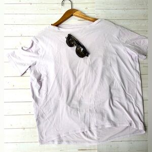 Lululemon loose fit tee